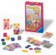 Ravensburger Familie Poen Karten