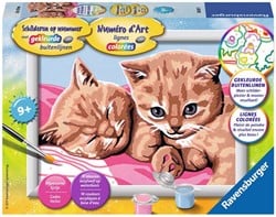 Ravensburger Knuffelvriendjes