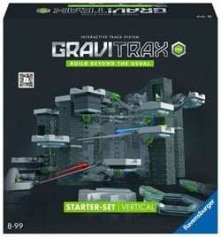 Ravensburger GraviTrax PRO Kugelbahn Starterset Vertical Bauset
