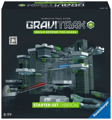 Ravensburger GraviTrax PRO Starter-Set Vertical