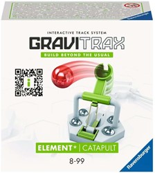 Ravensburger GraviTrax Katapult Erweiterung - Kugelbahn Spielzeug