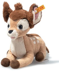 Steiff Plsch Disney Originals Bambi, mehrfarbig - 21 cm