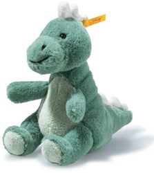 Steiff pluche Joshi baby T-Rex, light green - 16 cm