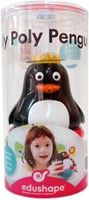 Edushape Badespielzeug Roly Poly Pinguin-3