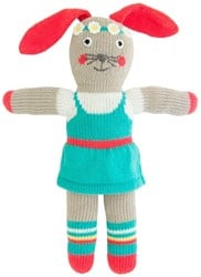 Kuscheltier gestrickter Hase Fiona