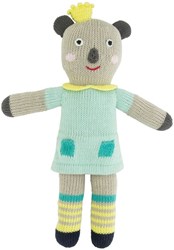 Global Affairs Kuscheltier gestrickt Koala Zoe - weiches Plüschtier