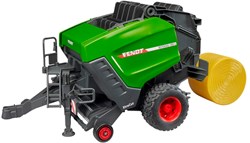 Bruder Fendt Spielzeug Rundballenpresse Rotana 180V Traktor Bauernhof