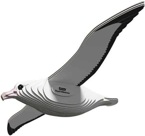 EUGY EUGY 3D – Königsalbatros