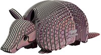 EUGY EUGY 3D – Gürteltier