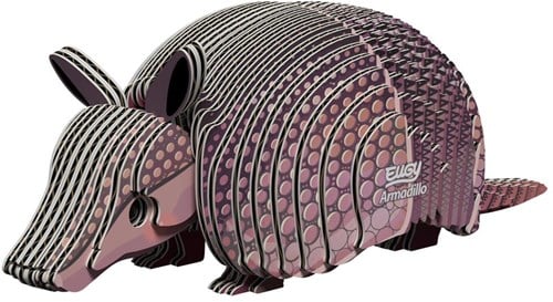 EUGY EUGY 3D – Gürteltier