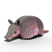EUGY EUGY 3D – Gürteltier-2