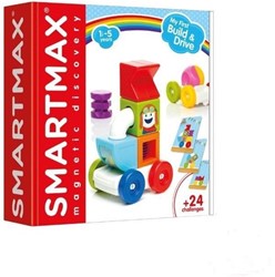 SmartMax My First - Build & Drive (24 Aufgaben)