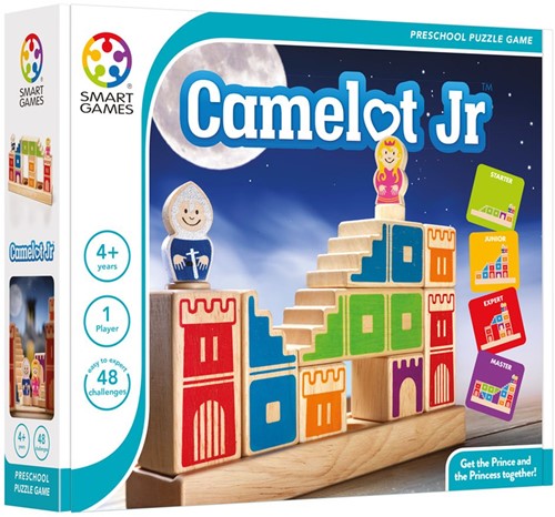 SmartGames Camelot JR.