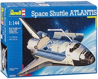 Revell Space Shuttle Atlantis Modellbausatz 1:144 Maßstab NASA Raumfähre