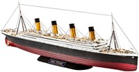 Revell Modellbau R.M.S. Titanic - Maßstab 1:700 - Kunststoff Bausatz-2