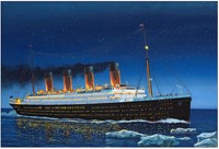 Revell Modellbau R.M.S. Titanic - Maßstab 1:700 - Kunststoff Bausatz-3