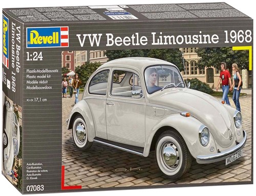 Revell Volkswagen Beetle Limousine 1968