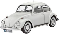 Revell Volkswagen Beetle Bausatz - Modellauto 1968 - Maßstab 1:24-2