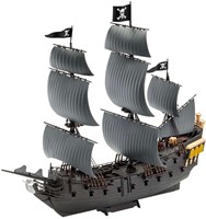 Revell Black Pearl Modellbausatz - Pirates of the Caribbean Schiff-2