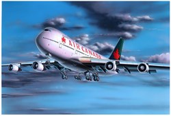 Revell Boeing 747-200 Modellbau Flugzeug Maßstab 1:390
