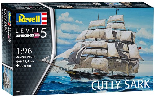 Revell Cutty Sark