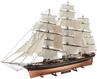 Revell Cutty Sark-2