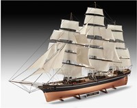 Revell Cutty Sark-3