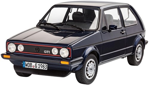 Revell Gift Set Volkswagen Golf GTI Pirelli Modelbouw-3
