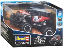 Revell RC Auto Urban Rider - Ferngesteuerter SUV mit LED-Beleuchtung