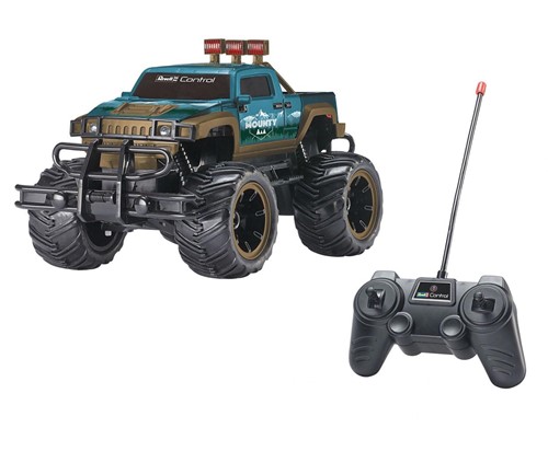 Revell RC Bestuurbare Auto - Truck Mounty-2