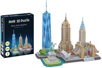 Revell 3D Puzzel  Bouwpakket - New York Skyline-2