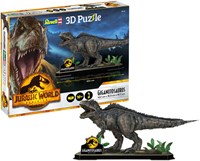 Revell 3D Puzzle Jurassic World Giganotosaurus Bastelset Dinosaurier-2