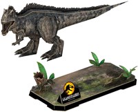 Revell 3D Puzzle Jurassic World Giganotosaurus Bastelset Dinosaurier-3