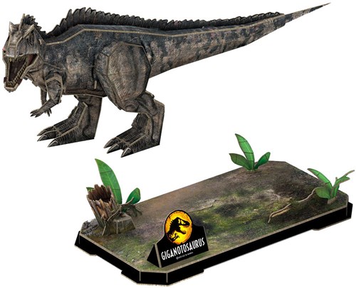 Revell 3D Puzzle Jurassic World Giganotosaurus Bastelset Dinosaurier-3