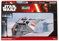 Revell Modellbausatz Star Wars Snowspeeder Raumfahrt 1:52 Maßstab