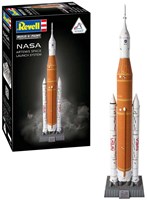 Revell Modellbausatz Raumfahrt NASA Artemis Rakete 1:144 Maßstab-3
