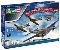 Revell Modellbausatz Battle of Britain 1:72 - 232 Teile Flugzeug-2