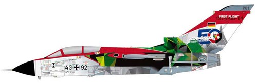 Revell Modellbausatz Panavia Tornado IDS Flugzeug 1:48 Maßstab-3