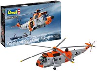 Revell Modellbausatz Hubschrauber Westland Sea King Mk. 41 1:72 Maßstab-3