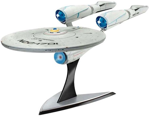 Revell Modellbausatz Star Trek USS Enterprise NCC-1701 1:500 Maßstab-2