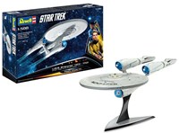 Revell Modellbausatz Star Trek USS Enterprise NCC-1701 1:500 Maßstab-3