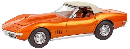 Revell Modellbausatz Corvette L-88 Roadster 1:24 Auto Bauset-2