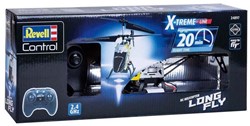 Revell RC Helikopter X-TREME Long Fly - 2,4 GHz - 20 Minuten Flugzeit