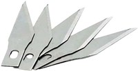 Revell Ersatzklingen Set - Modellbau Zubehör - 5 Stück