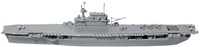 Revell Modellbausatz USS Enterprise CV-6 1:1200 - 38 Teile-2