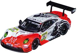 Carrera Porsche Rennwagen 911 GT3 R Lionspeed GP Maßstab 1:24 digital