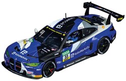Carrera BMW Rennwagen M4 GT3 Schubert Motorsport Maßstab 1:32 Slotcar