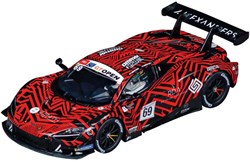 Carrera McLaren Rennwagen 1:32 GT3 Optimum Motorsport mit Lichtfunktion