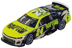 Carrera NASCAR Spielzeugauto Camaro NextGen ZL1 1:32 Rennwagen gelb