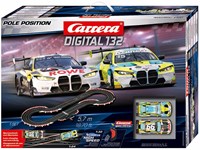 Carrera Rennbahn Digital 132 BMW M4 GT3 kabellos 5,7 Meter